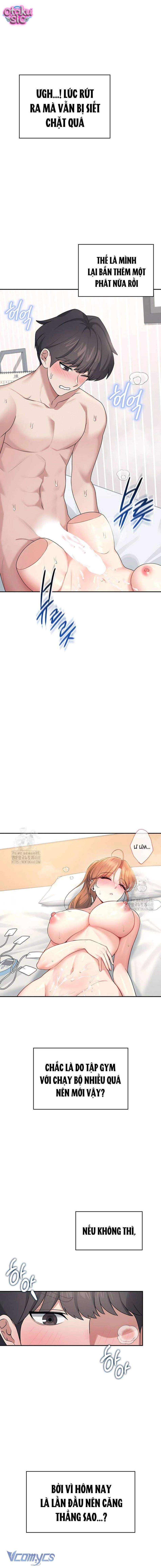 Đồ Chơi Tình Yêu Không Dây - Chap 32 - Trang 17