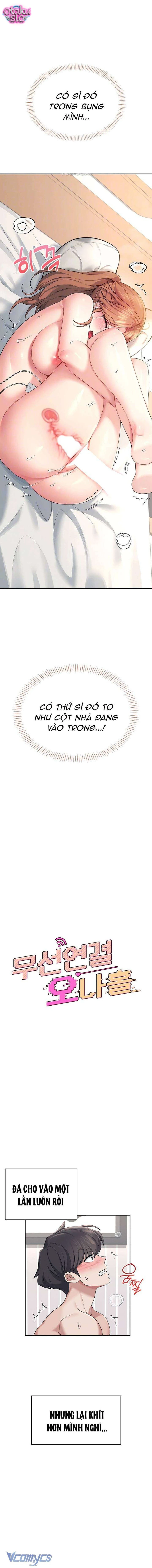 Đồ Chơi Tình Yêu Không Dây - Chap 32 - Trang 2