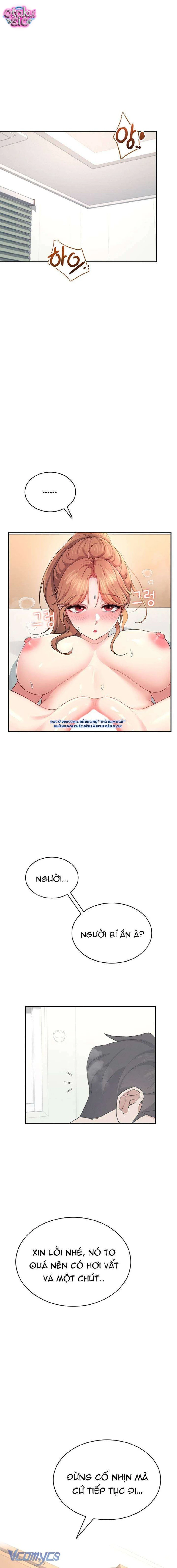 Đồ Chơi Tình Yêu Không Dây - Chap 32 - Trang 6