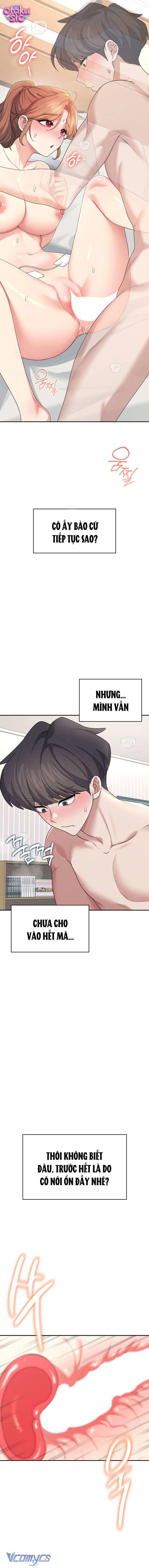 Đồ Chơi Tình Yêu Không Dây - Chap 32 - Trang 7
