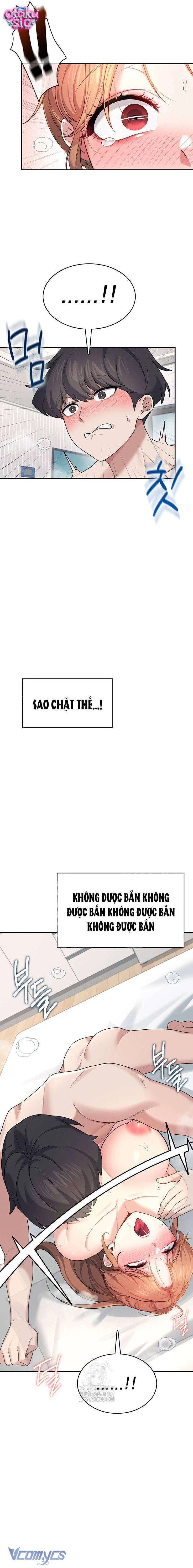 Đồ Chơi Tình Yêu Không Dây - Chap 32 - Trang 8