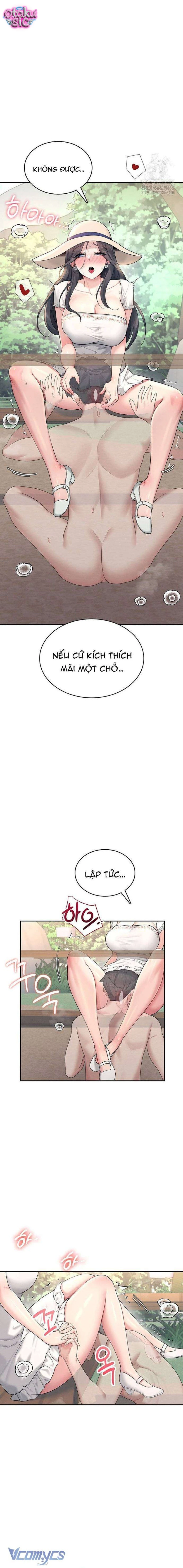 Đồ Chơi Tình Yêu Không Dây - Chap 33 - Trang 11