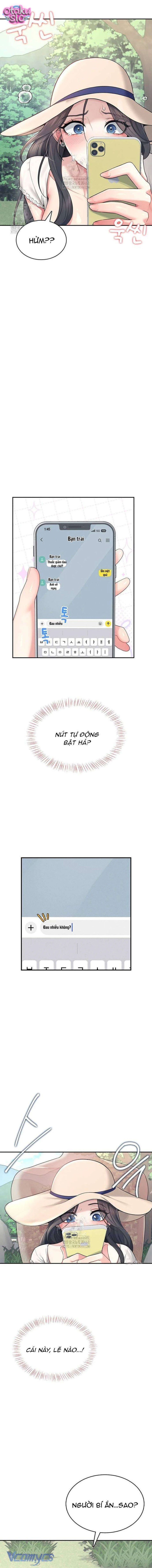 Đồ Chơi Tình Yêu Không Dây - Chap 33 - Trang 7