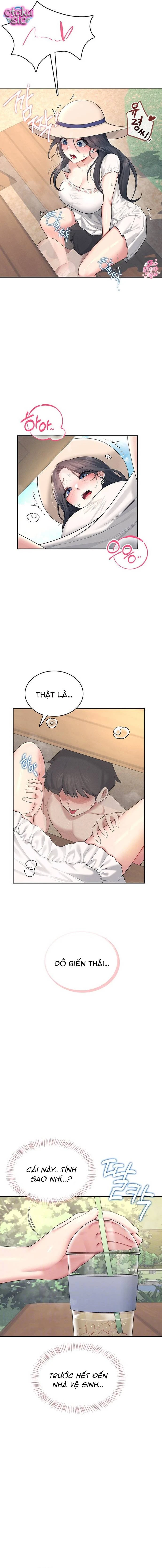 Đồ Chơi Tình Yêu Không Dây - Chap 34 - Trang 3