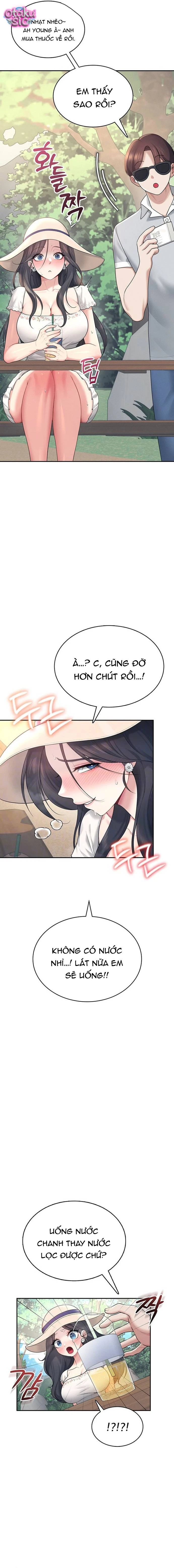 Đồ Chơi Tình Yêu Không Dây - Chap 34 - Trang 4