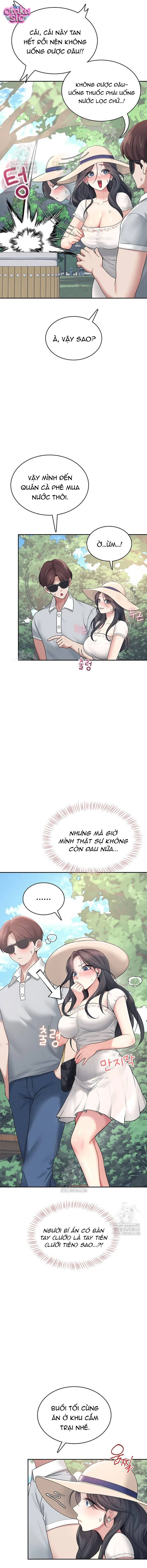 Đồ Chơi Tình Yêu Không Dây - Chap 34 - Trang 5