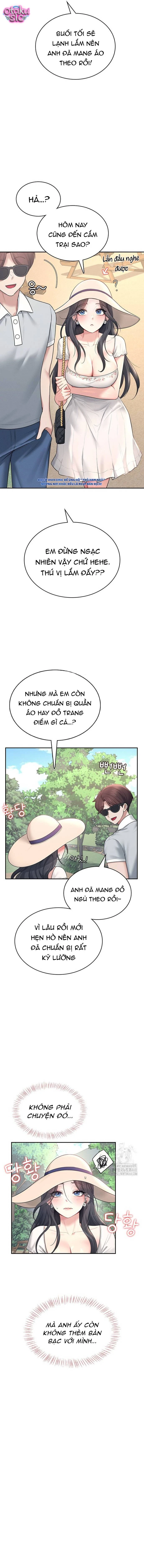 Đồ Chơi Tình Yêu Không Dây - Chap 34 - Trang 6