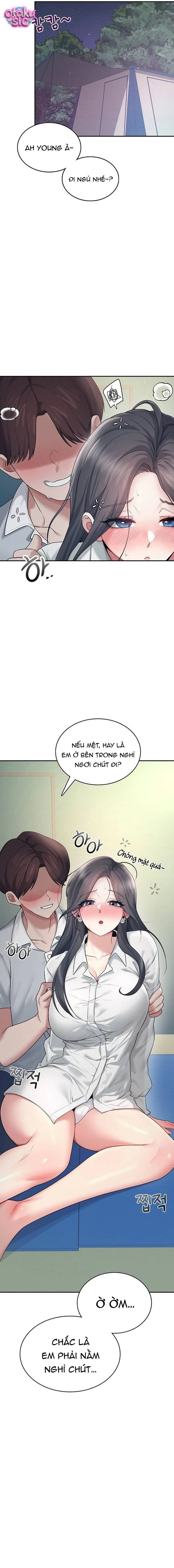 Đồ Chơi Tình Yêu Không Dây - Chap 34 - Trang 8