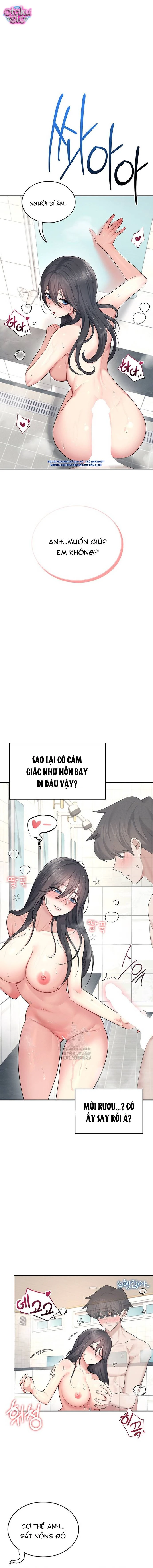 Đồ Chơi Tình Yêu Không Dây - Chap 35 - Trang 0