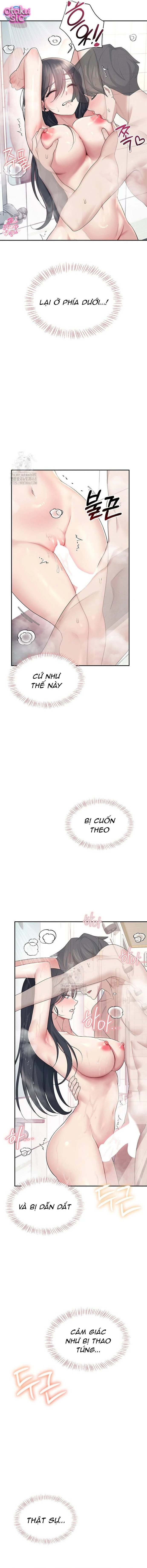 Đồ Chơi Tình Yêu Không Dây - Chap 35 - Trang 10