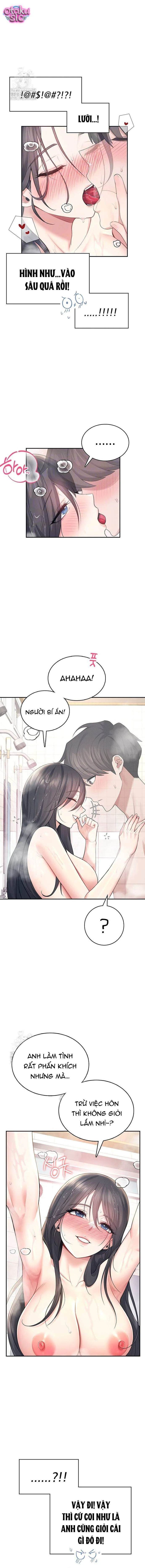 Đồ Chơi Tình Yêu Không Dây - Chap 35 - Trang 4