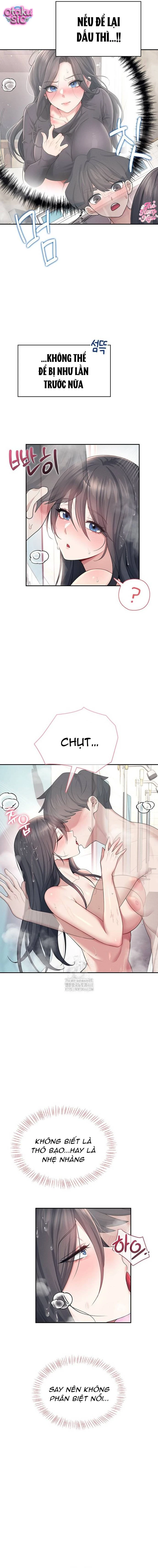 Đồ Chơi Tình Yêu Không Dây - Chap 35 - Trang 9