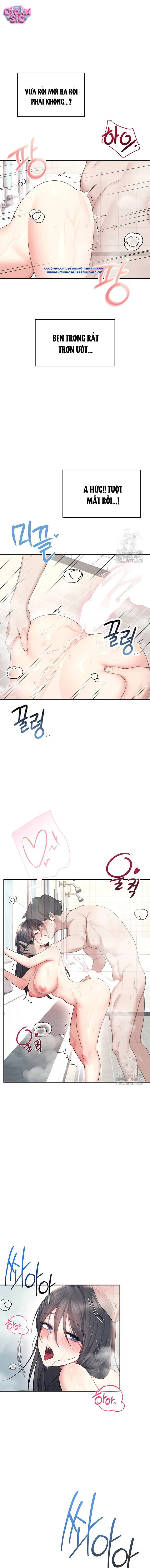Đồ Chơi Tình Yêu Không Dây - Chap 36 - Trang 0