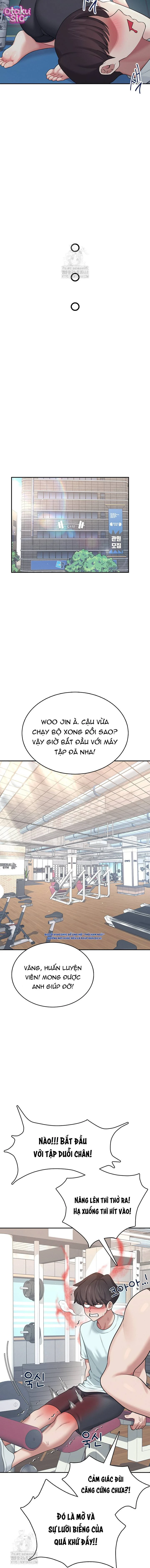 Đồ Chơi Tình Yêu Không Dây - Chap 36 - Trang 12