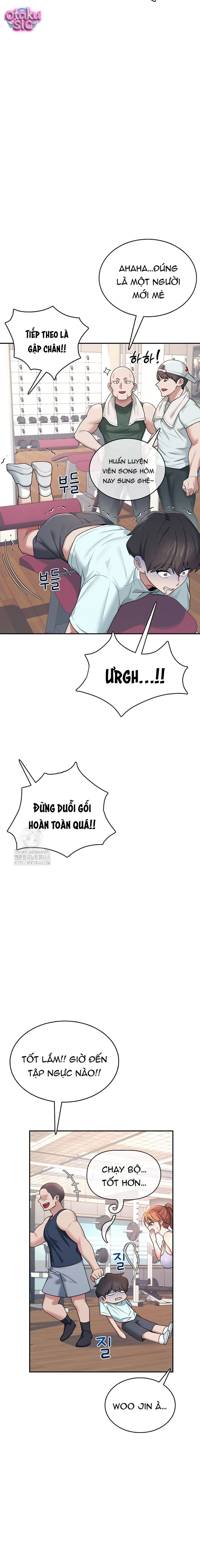Đồ Chơi Tình Yêu Không Dây - Chap 36 - Trang 13