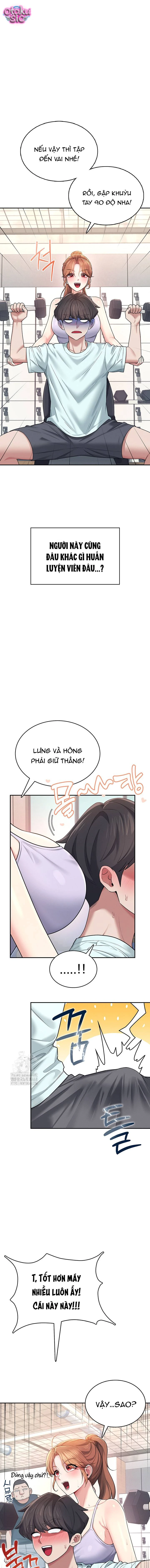 Đồ Chơi Tình Yêu Không Dây - Chap 36 - Trang 16