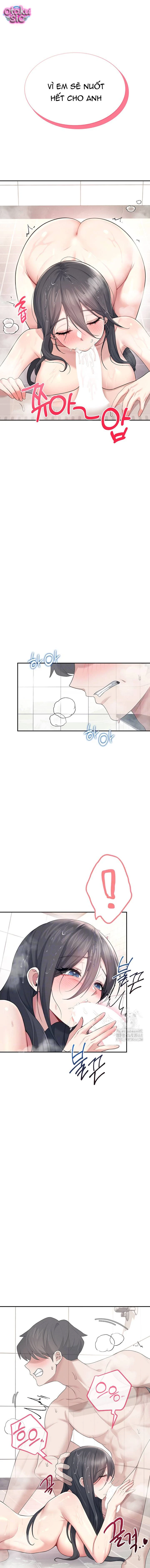 Đồ Chơi Tình Yêu Không Dây - Chap 36 - Trang 4