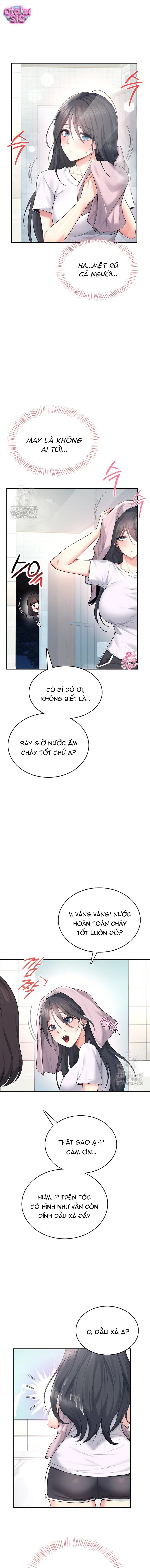 Đồ Chơi Tình Yêu Không Dây - Chap 36 - Trang 9