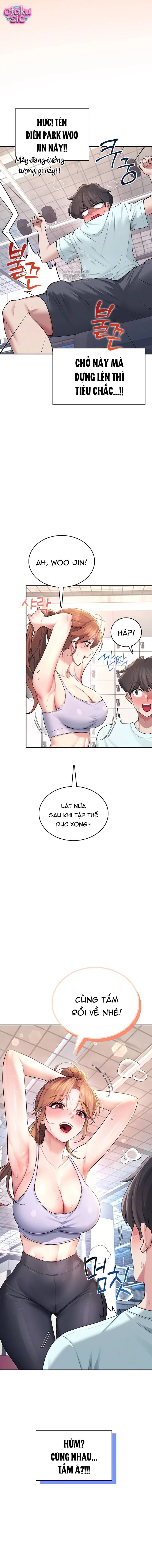 Đồ Chơi Tình Yêu Không Dây - Chap 37 - Trang 1