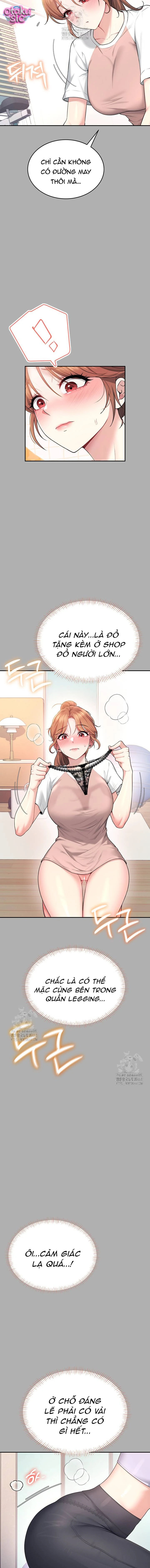 Đồ Chơi Tình Yêu Không Dây - Chap 37 - Trang 10