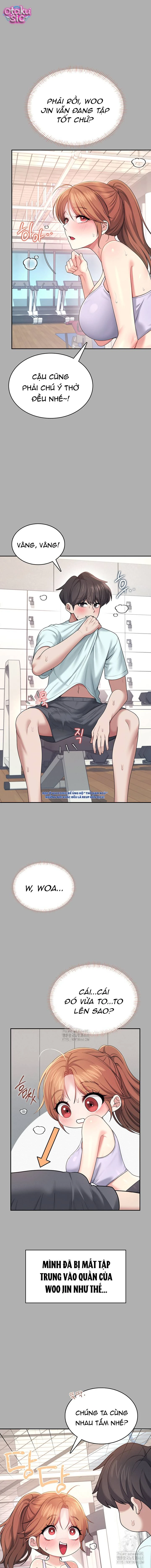 Đồ Chơi Tình Yêu Không Dây - Chap 37 - Trang 12