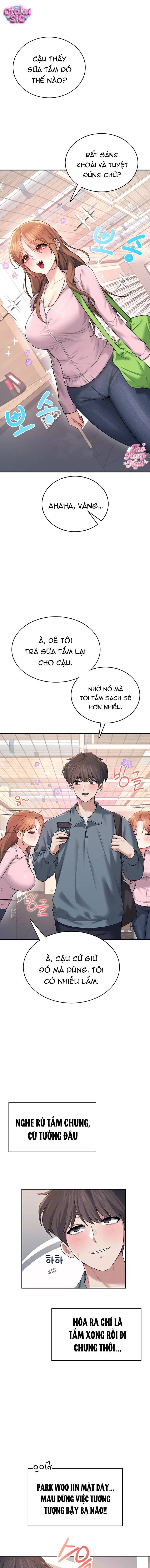 Đồ Chơi Tình Yêu Không Dây - Chap 37 - Trang 3