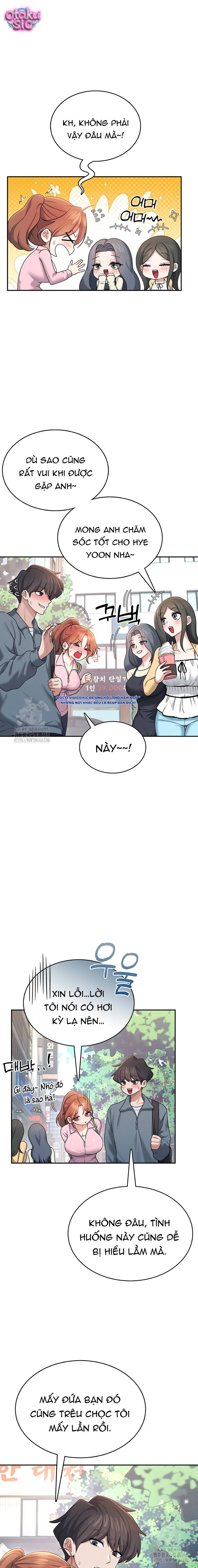 Đồ Chơi Tình Yêu Không Dây - Chap 37 - Trang 6