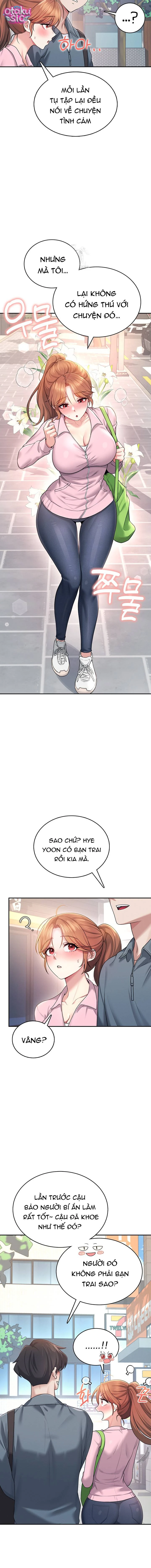 Đồ Chơi Tình Yêu Không Dây - Chap 37 - Trang 7