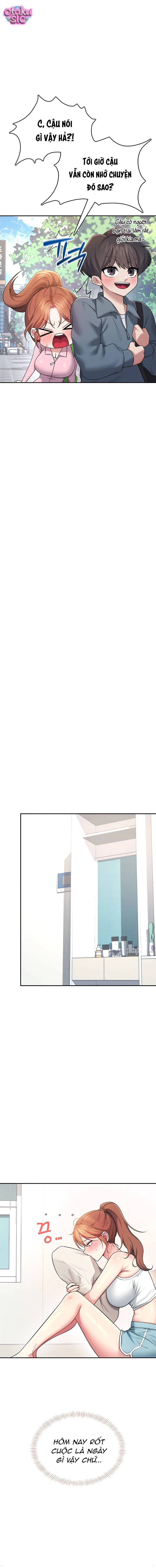 Đồ Chơi Tình Yêu Không Dây - Chap 37 - Trang 8