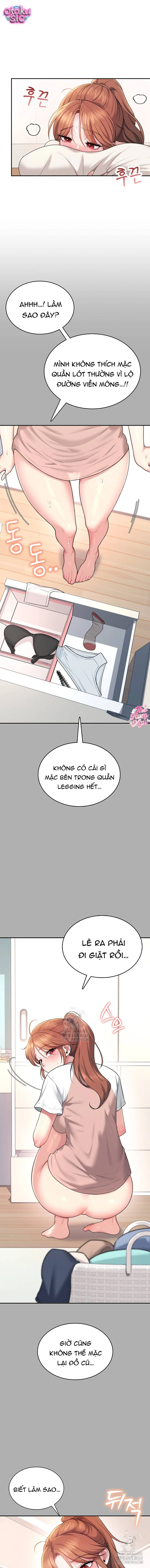 Đồ Chơi Tình Yêu Không Dây - Chap 37 - Trang 9