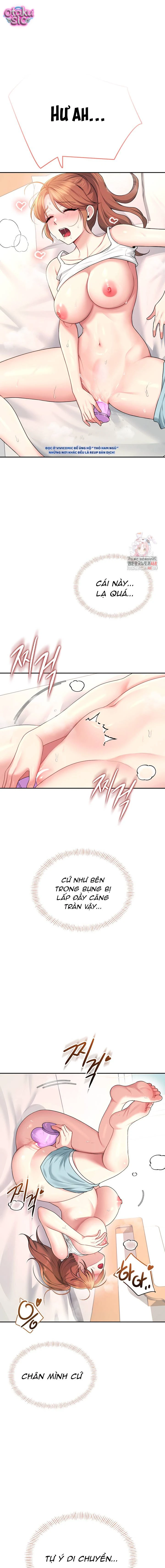 Đồ Chơi Tình Yêu Không Dây - Chap 38 - Trang 0