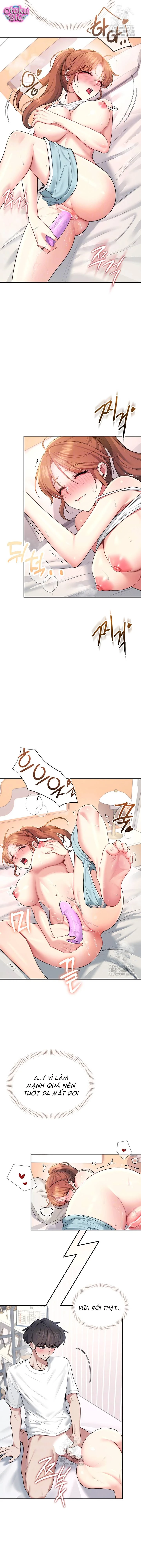 Đồ Chơi Tình Yêu Không Dây - Chap 38 - Trang 1