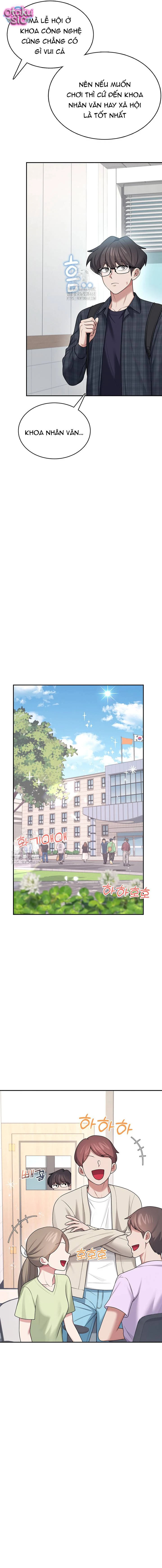 Đồ Chơi Tình Yêu Không Dây - Chap 38 - Trang 10