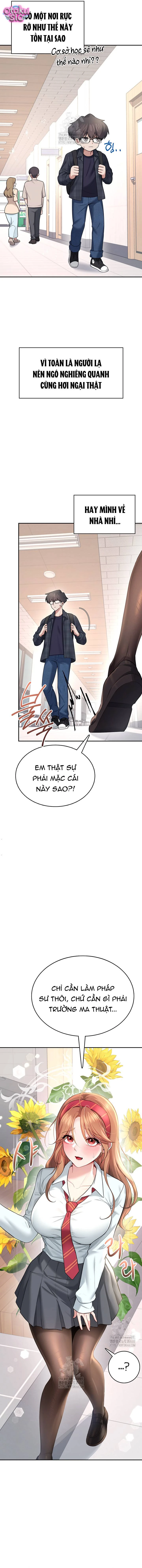 Đồ Chơi Tình Yêu Không Dây - Chap 38 - Trang 11