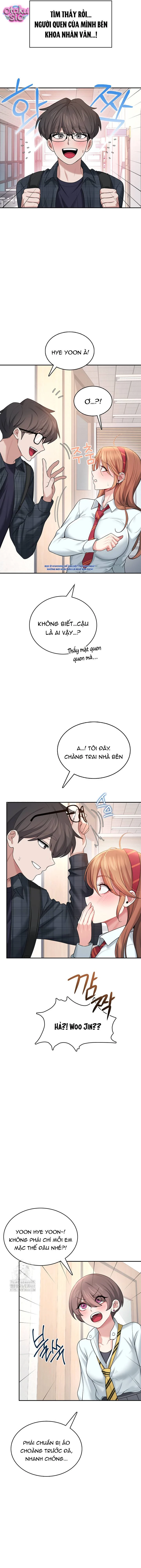 Đồ Chơi Tình Yêu Không Dây - Chap 38 - Trang 12