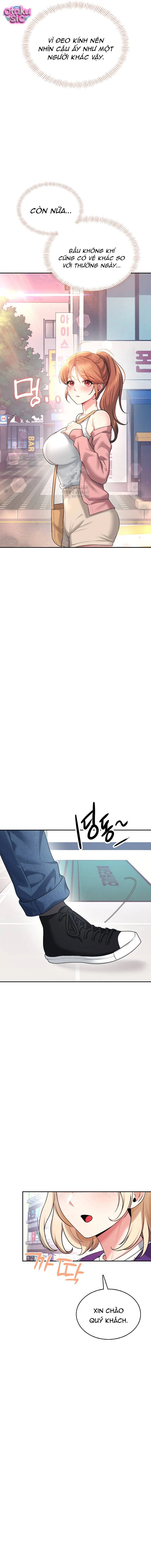 Đồ Chơi Tình Yêu Không Dây - Chap 38 - Trang 18