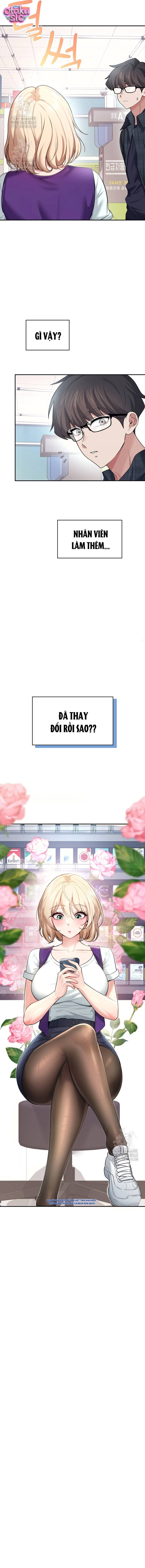 Đồ Chơi Tình Yêu Không Dây - Chap 38 - Trang 19