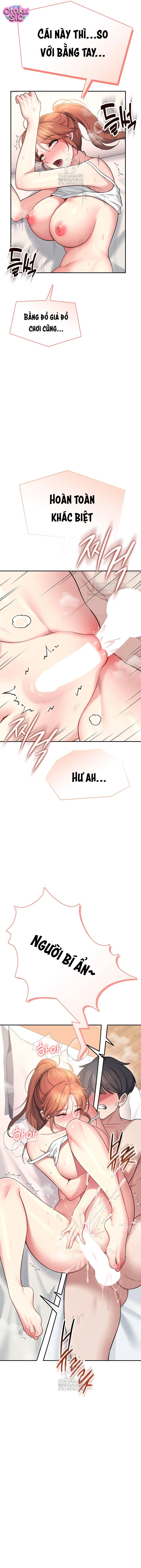 Đồ Chơi Tình Yêu Không Dây - Chap 38 - Trang 5