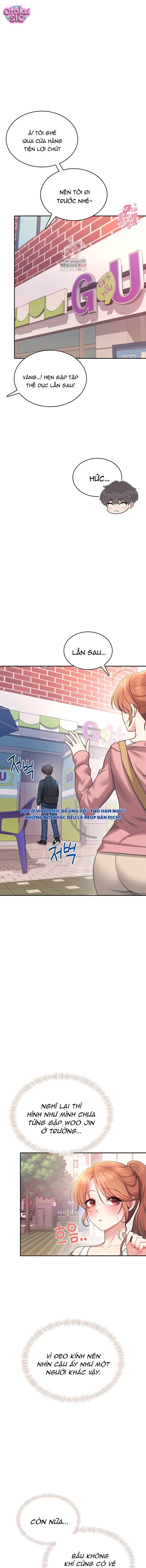 Đồ Chơi Tình Yêu Không Dây - Chap 39 - Trang 0