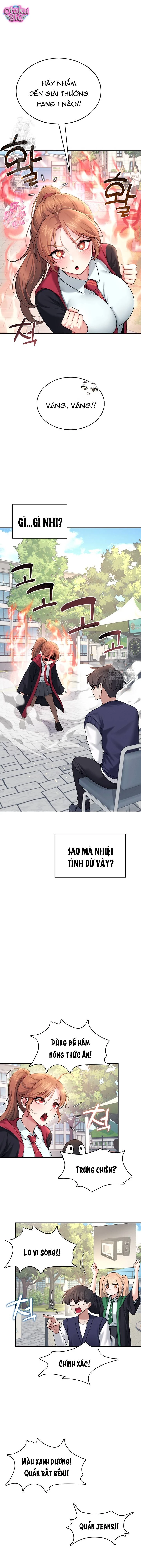 Đồ Chơi Tình Yêu Không Dây - Chap 39 - Trang 11