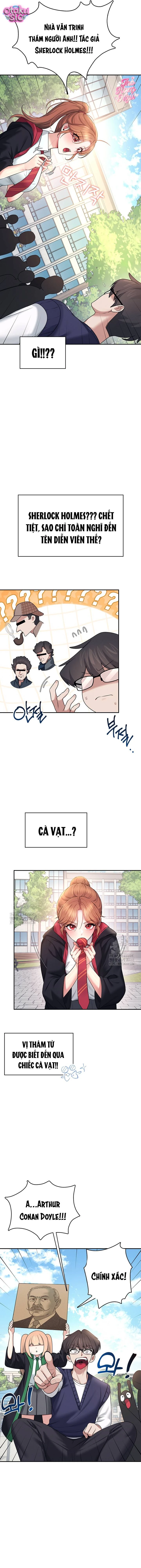 Đồ Chơi Tình Yêu Không Dây - Chap 39 - Trang 13