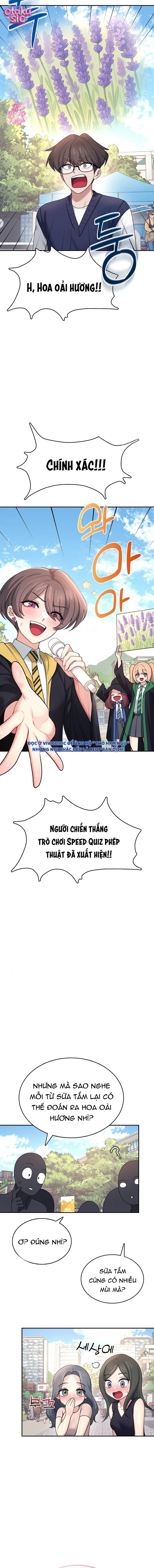 Đồ Chơi Tình Yêu Không Dây - Chap 39 - Trang 16