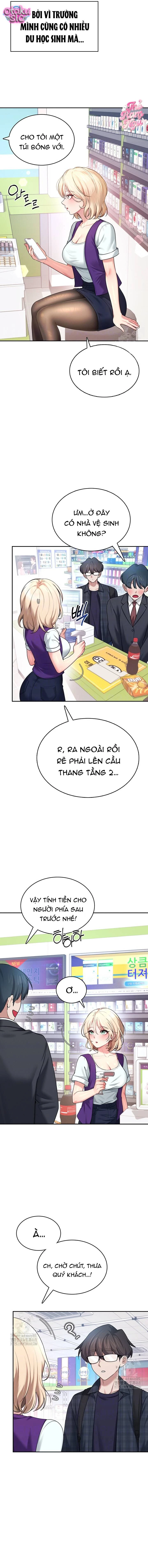 Đồ Chơi Tình Yêu Không Dây - Chap 39 - Trang 3