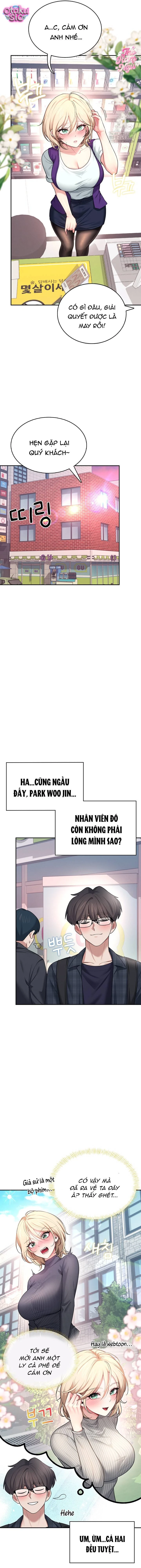 Đồ Chơi Tình Yêu Không Dây - Chap 39 - Trang 5
