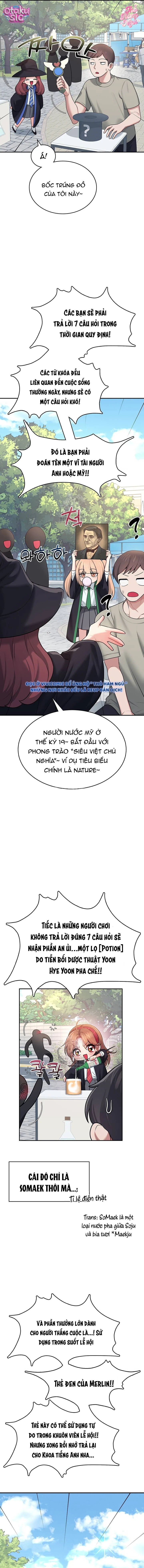 Đồ Chơi Tình Yêu Không Dây - Chap 39 - Trang 8