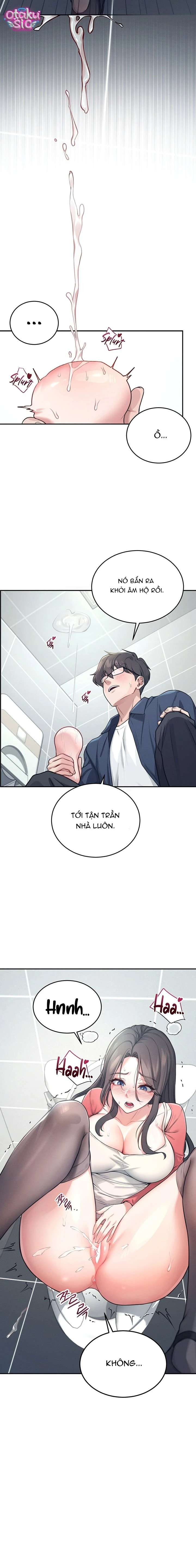Đồ Chơi Tình Yêu Không Dây - Chap 4 - Trang 19