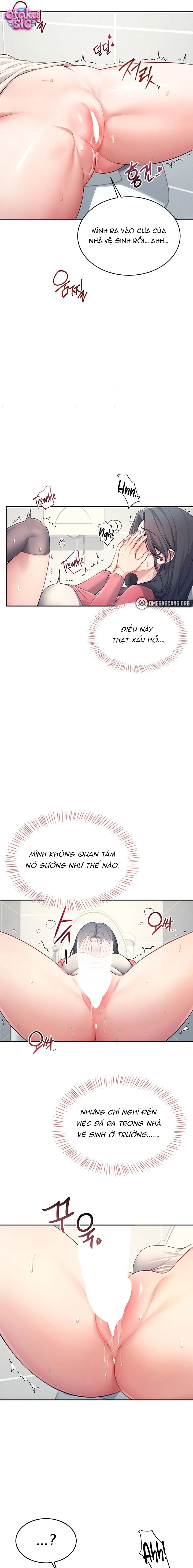 Đồ Chơi Tình Yêu Không Dây - Chap 4 - Trang 20