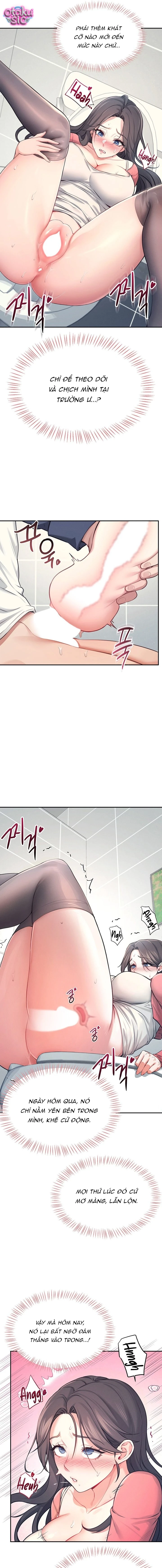 Đồ Chơi Tình Yêu Không Dây - Chap 4 - Trang 22