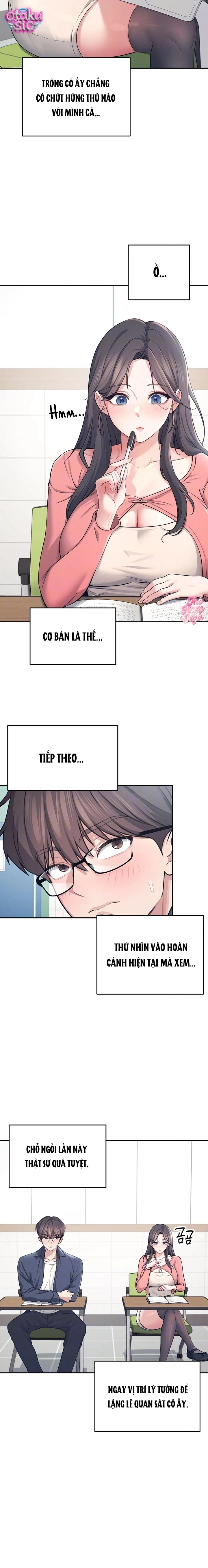Đồ Chơi Tình Yêu Không Dây - Chap 4 - Trang 3