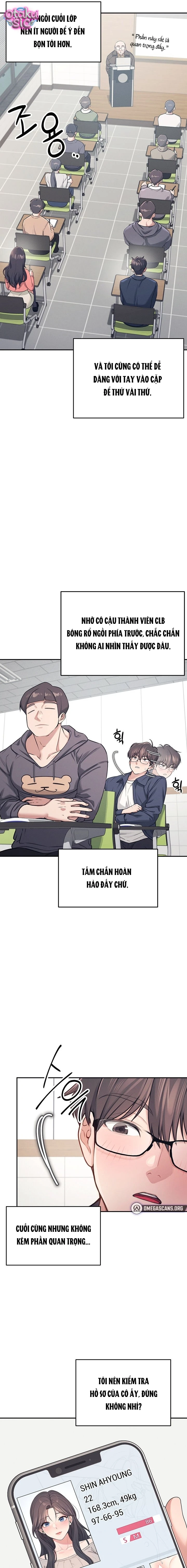 Đồ Chơi Tình Yêu Không Dây - Chap 4 - Trang 4